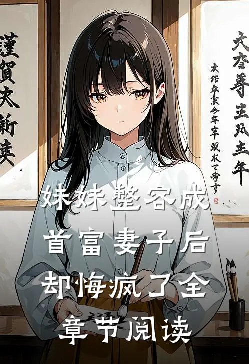 妹妹整容成首富妻子后，却悔疯了全章节阅读