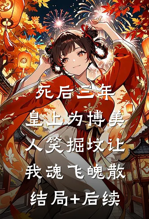 死后三年，皇上为博美人笑掘坟让我魂飞魄散结局+后续