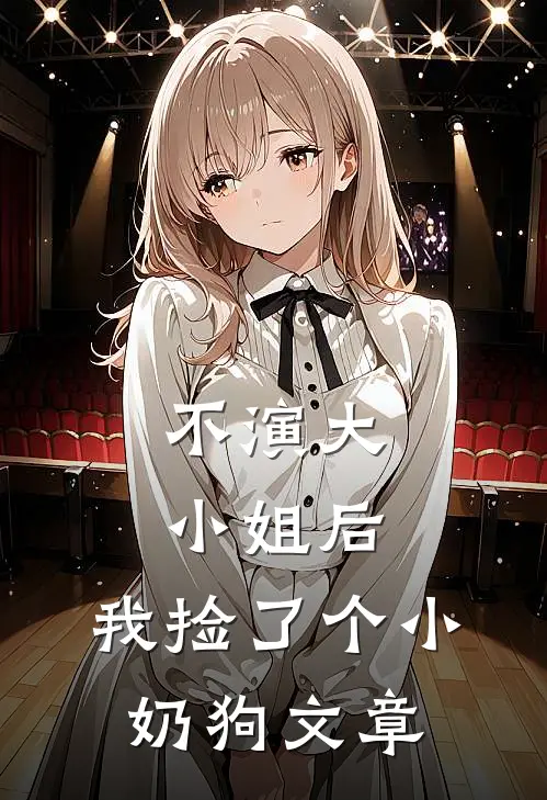 不演大小姐后，我捡了个小奶狗文章