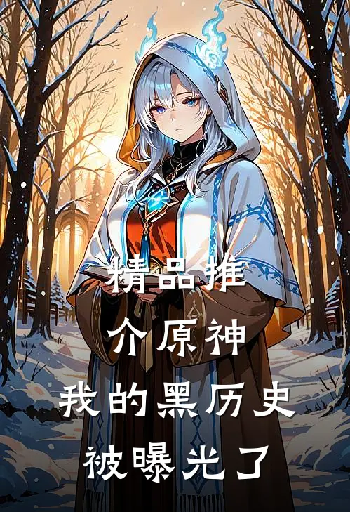 精品推介原神：我的黑历史被曝光了