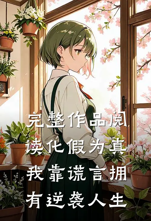 完整作品阅读化假为真，我靠谎言拥有逆袭人生