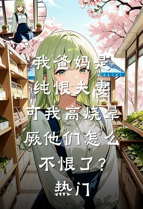 我爸妈是纯恨夫妻，可我高烧晕厥他们怎么不恨了？热门