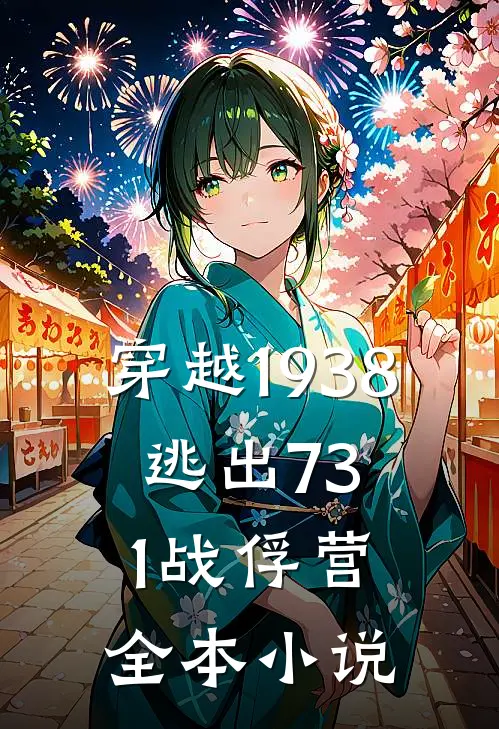 穿越1938：逃出731战俘营全本小说
