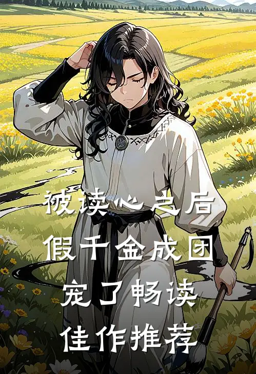被读心之后，假千金成团宠了畅读佳作推荐