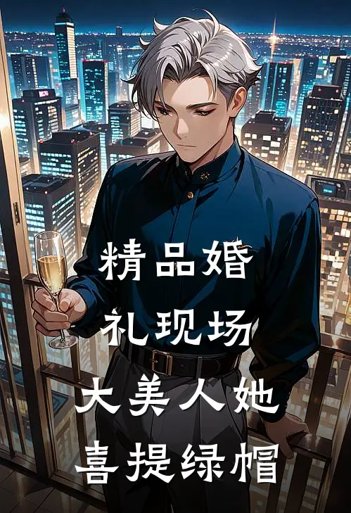 精品婚礼现场，大美人她喜提绿帽