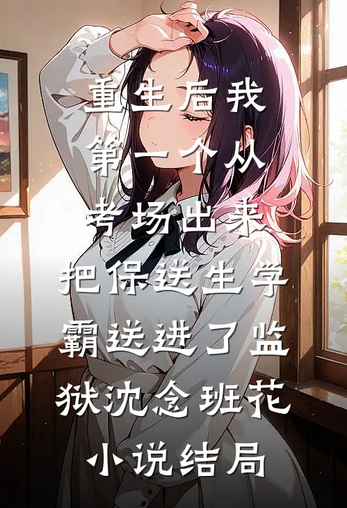 重生后我第一个从考场出来，把保送生学霸送进了监狱沈念班花小说结局