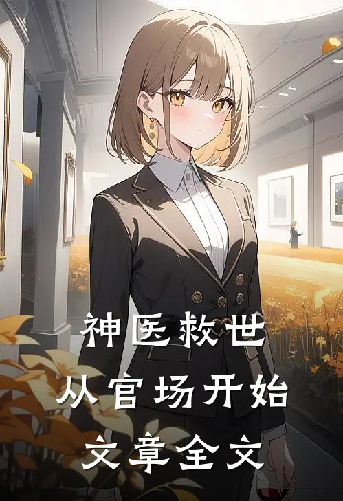 神医救世：从官场开始文章全文