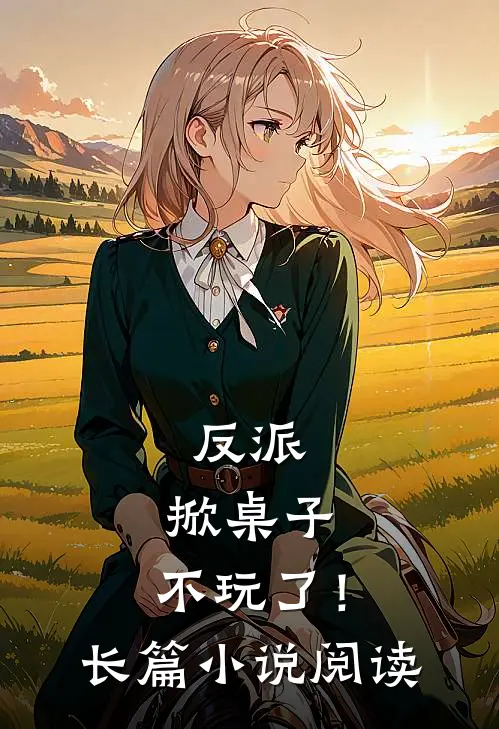 反派：掀桌子，不玩了！长篇小说阅读