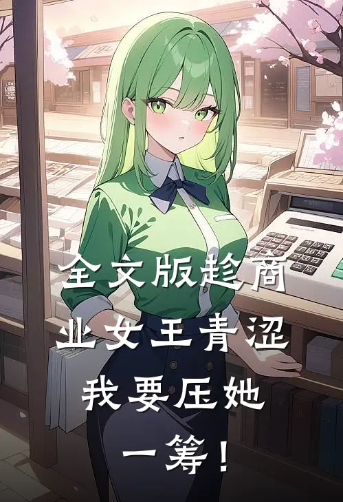 全文版趁商业女王青涩，我要压她一筹！