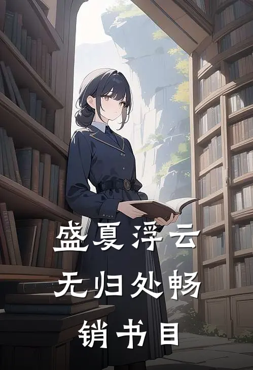 盛夏浮云无归处畅销书目