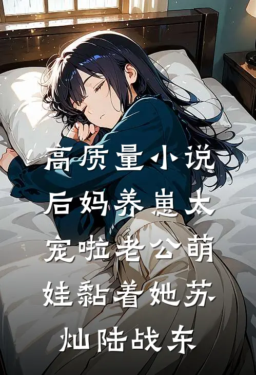 高质量小说后妈养崽太宠啦老公萌娃黏着她苏灿陆战东
