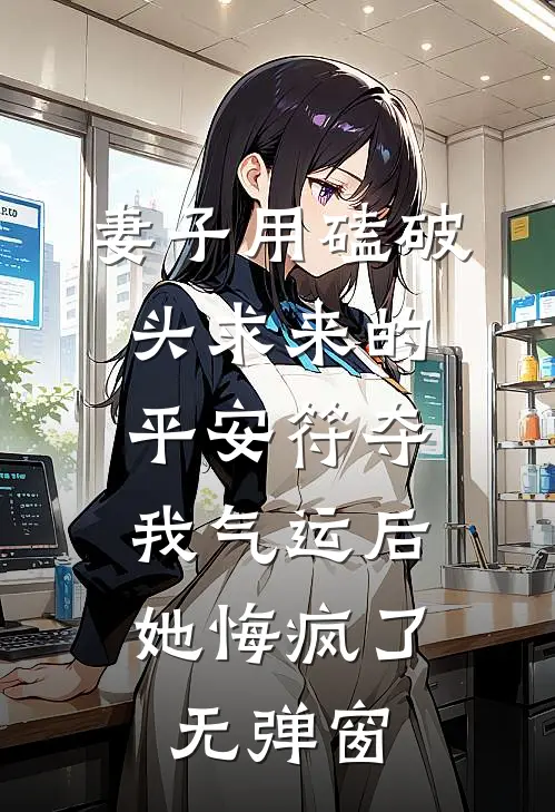 妻子用磕破头求来的平安符夺我气运后，她悔疯了无弹窗