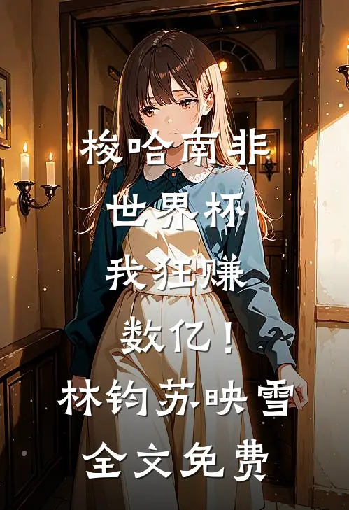 梭哈南非世界杯，我狂赚数亿！林钧苏映雪全文免费