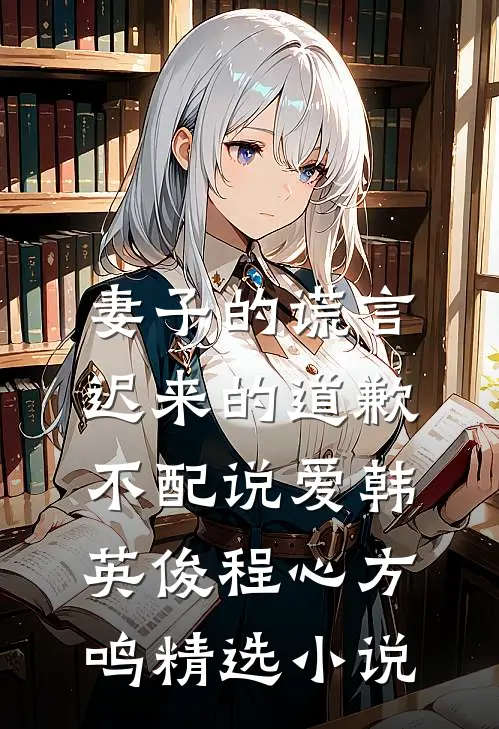 妻子的谎言:迟来的道歉不配说爱韩英俊程心方鸣精选小说