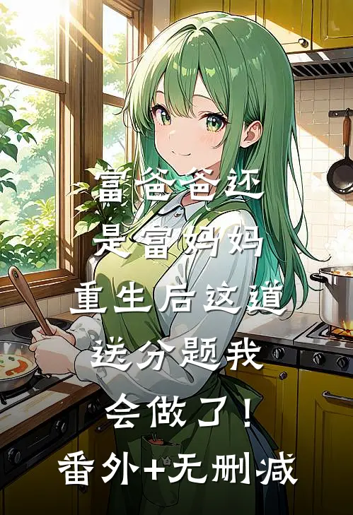 富爸爸还是富妈妈，重生后这道送分题我会做了！番外+无删减