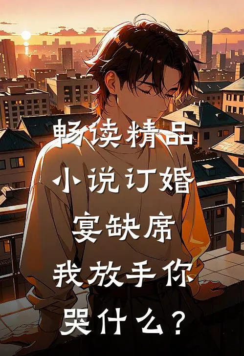 畅读精品小说订婚宴缺席，我放手你哭什么？