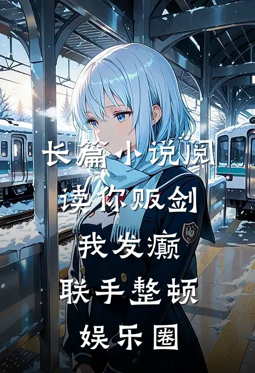 长篇小说阅读你贩剑，我发癫，联手整顿娱乐圈