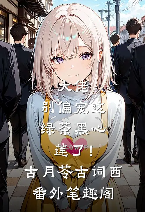 大佬，别偏宠这绿茶黑心莲了！：古月苓古词西番外笔趣阁