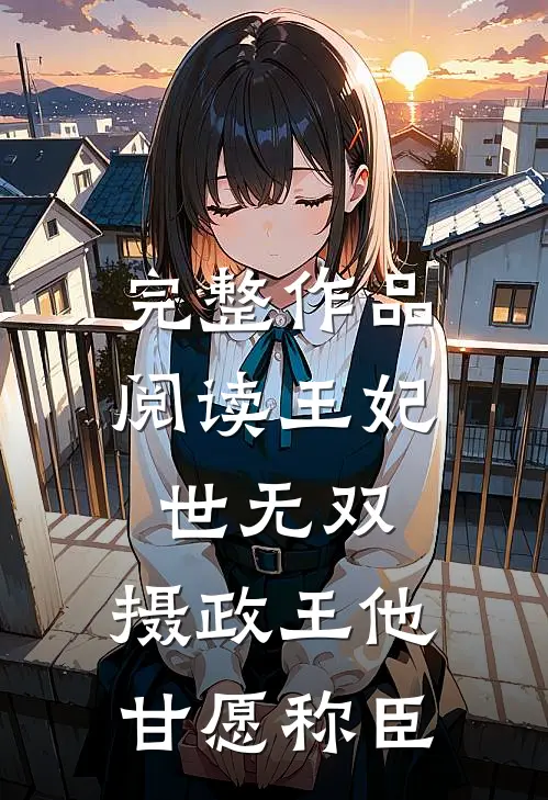 完整作品阅读王妃世无双：摄政王他甘愿称臣