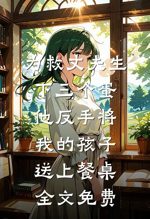 为救丈夫生下三个蛋，他反手将我的孩子送上餐桌全文免费