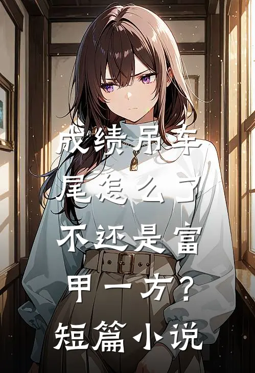 成绩吊车尾怎么了，不还是富甲一方？短篇小说
