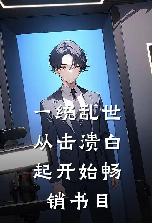 一统乱世：从击溃白起开始畅销书目