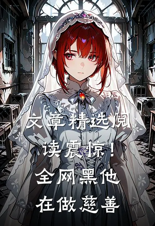 文章精选阅读震惊！全网黑他在做慈善