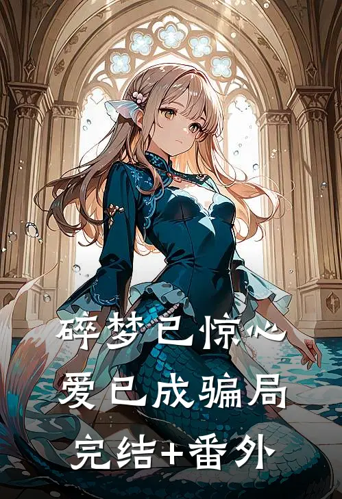 碎梦已惊心，爱已成骗局完结+番外
