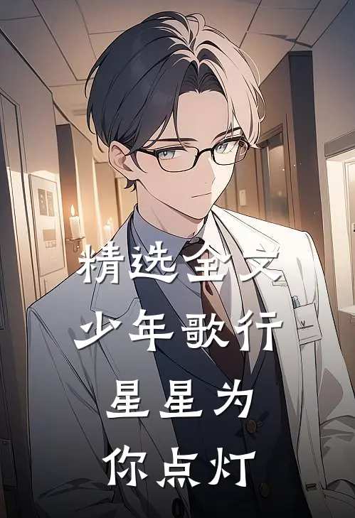 精选全文少年歌行，星星为你点灯