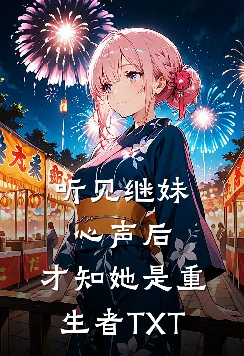 听见继妹心声后，才知她是重生者TXT