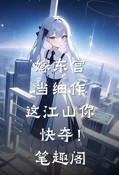 嫁东宫，当细作，这江山你快夺！笔趣阁