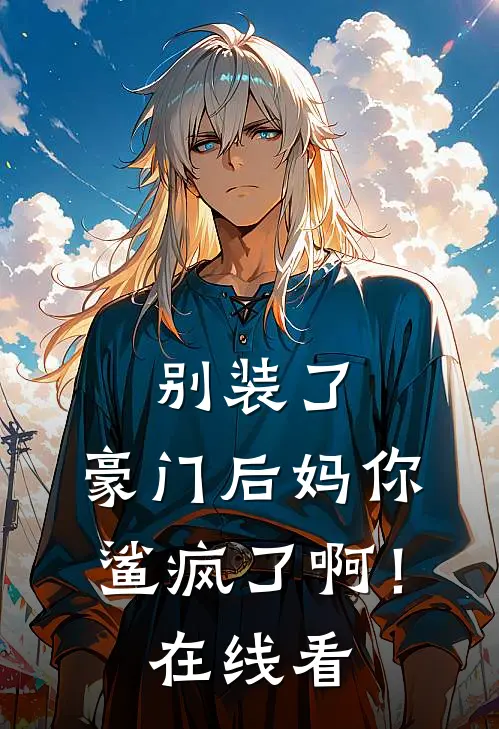 别装了，豪门后妈你鲨疯了啊！在线看