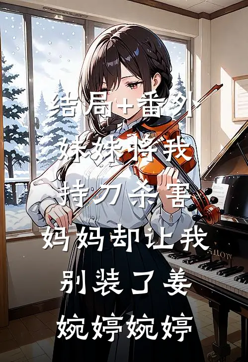 结局+番外妹妹将我持刀杀害，妈妈却让我别装了姜婉婷婉婷