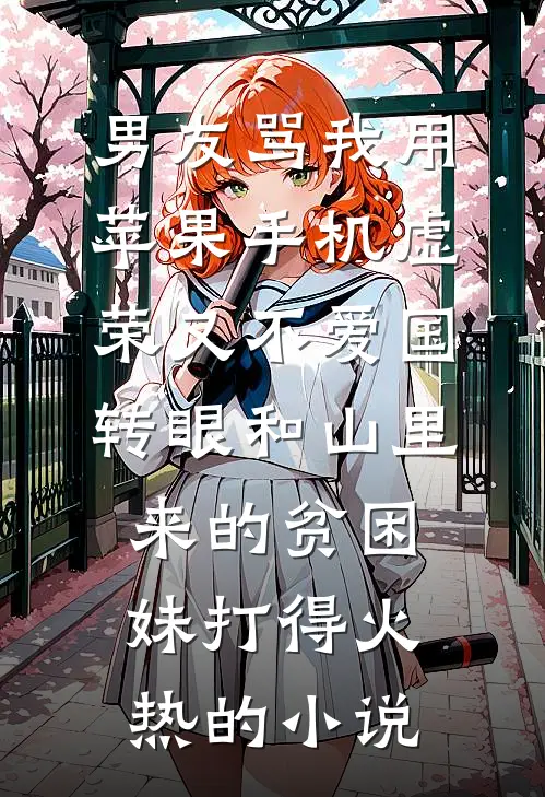 男友骂我用苹果手机虚荣又不爱国，转眼和山里来的贫困妹打得火热的小说