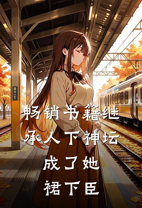 畅销书籍继承人下神坛，成了她裙下臣