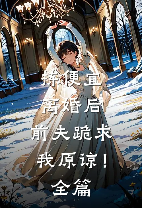 拣便宜离婚后，前夫跪求我原谅！全篇