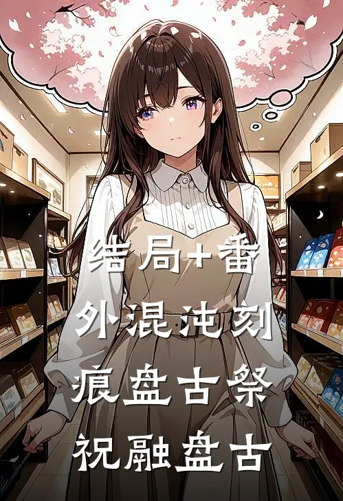 结局+番外混沌刻痕·盘古祭祝融盘古