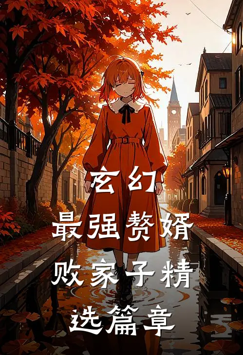 玄幻：最强赘婿败家子精选篇章