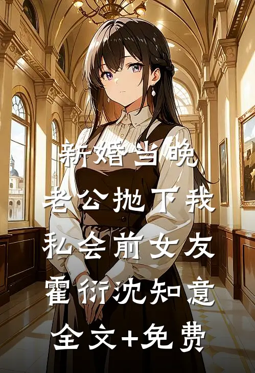 新婚当晚，老公抛下我私会前女友霍衍沈知意全文+免费