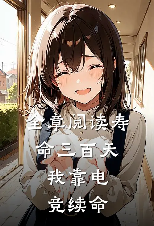 全章阅读寿命三百天：我靠电竞续命