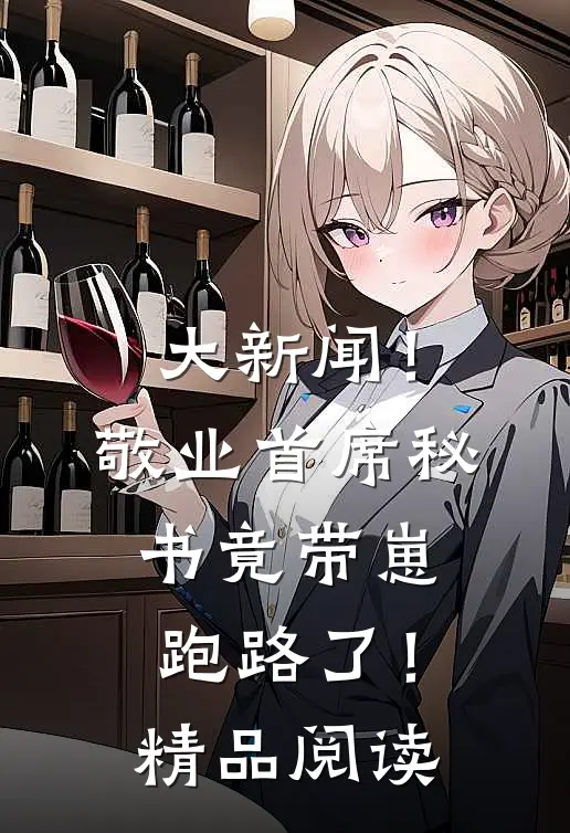 大新闻！敬业首席秘书竟带崽跑路了！精品阅读