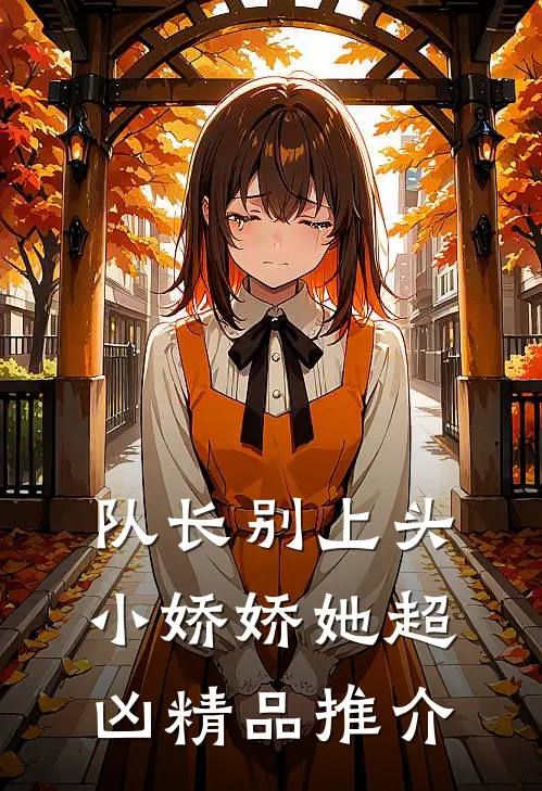 队长别上头，小娇娇她超凶精品推介
