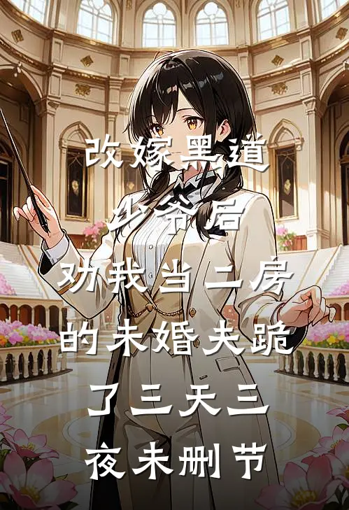 改嫁黑道少爷后，劝我当二房的未婚夫跪了三天三夜未删节