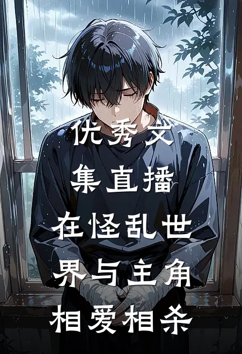 优秀文集直播：在怪乱世界与主角相爱相杀