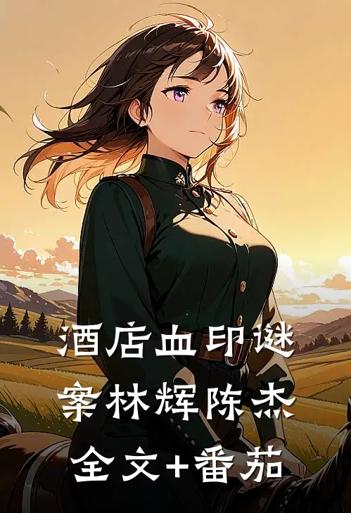 酒店血印谜案林辉陈杰全文+番茄