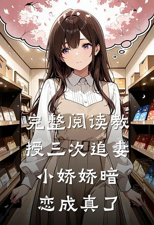 完整阅读教授三次追妻，小娇娇暗恋成真了