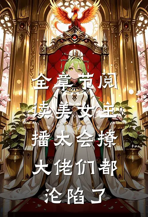 全章节阅读美女主播太会撩，大佬们都沦陷了