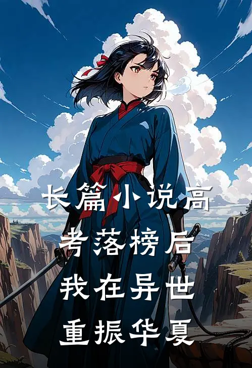 长篇小说高考落榜后，我在异世重振华夏