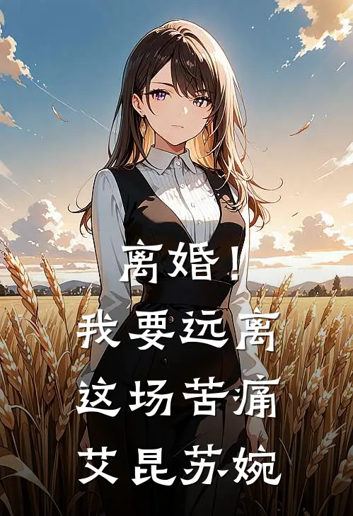离婚！我要远离这场苦痛艾昆苏婉