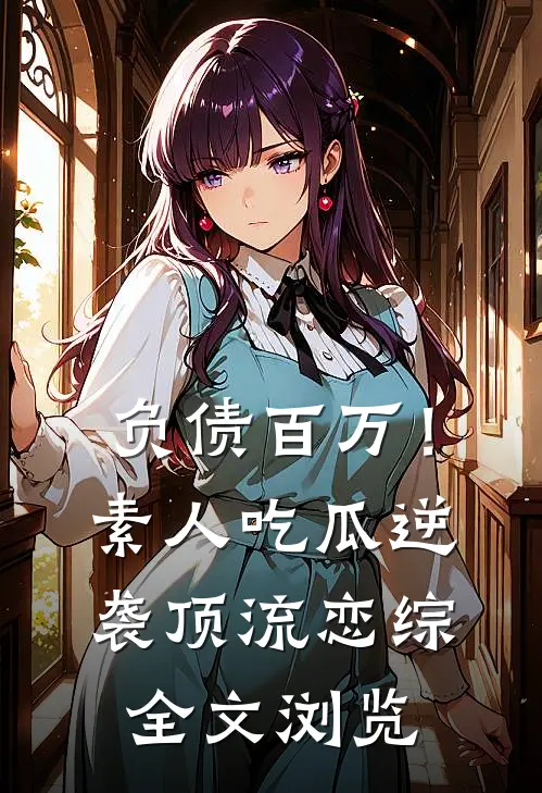 负债百万！素人吃瓜逆袭顶流恋综全文浏览